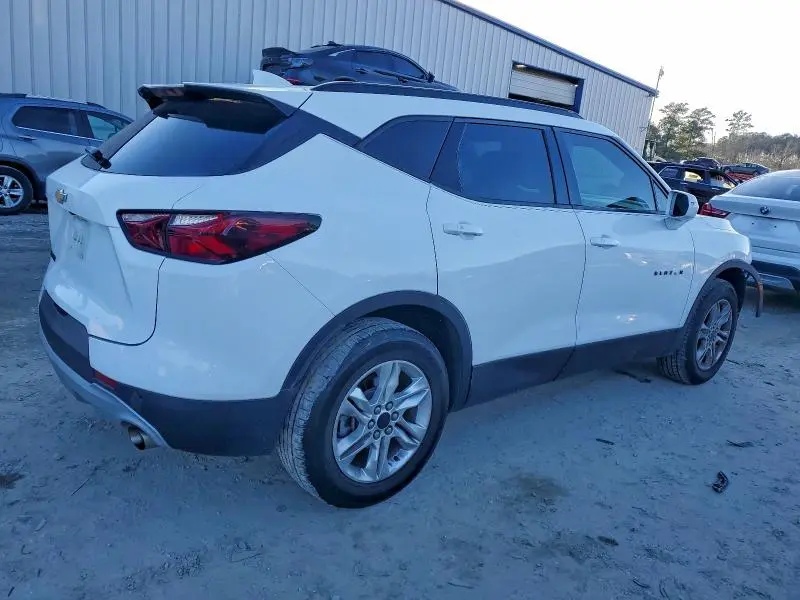 2020 CHEVROLET BLAZER 1LT  