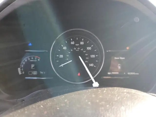 2022 HONDA HR-V EXL  