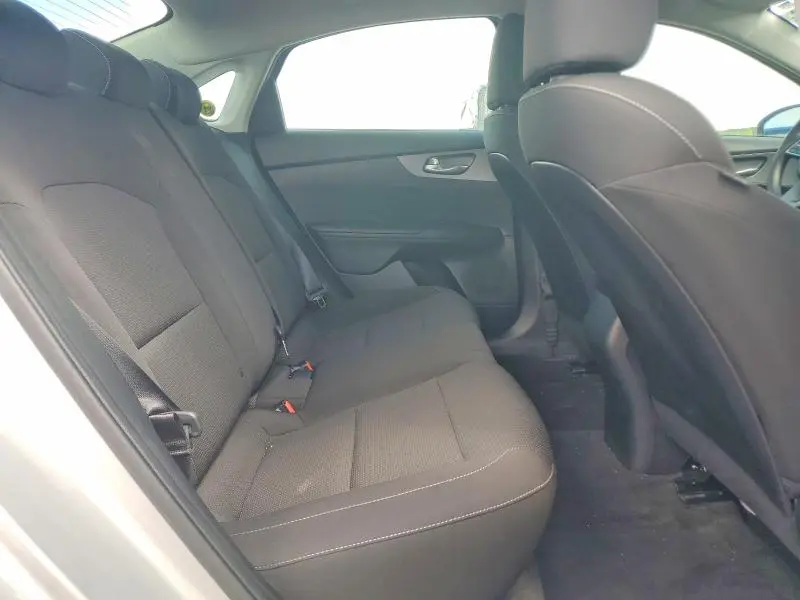 2020 KIA FORTE   