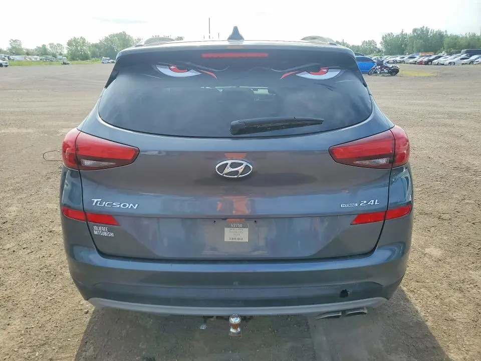 2019 HYUNDAI TUCSON SEL  