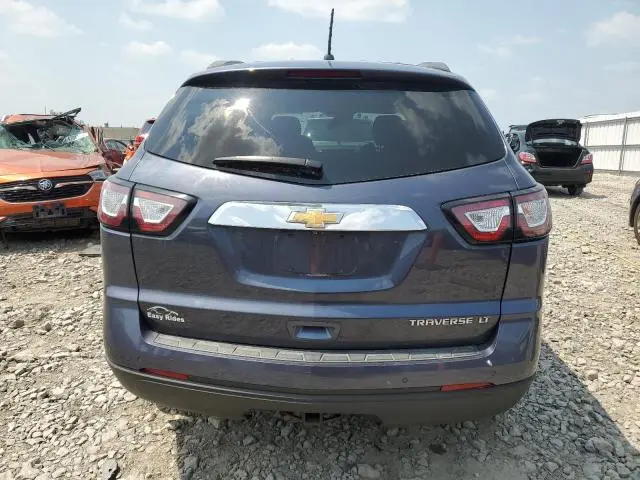 2013 CHEVROLET TRAVERSE LT  