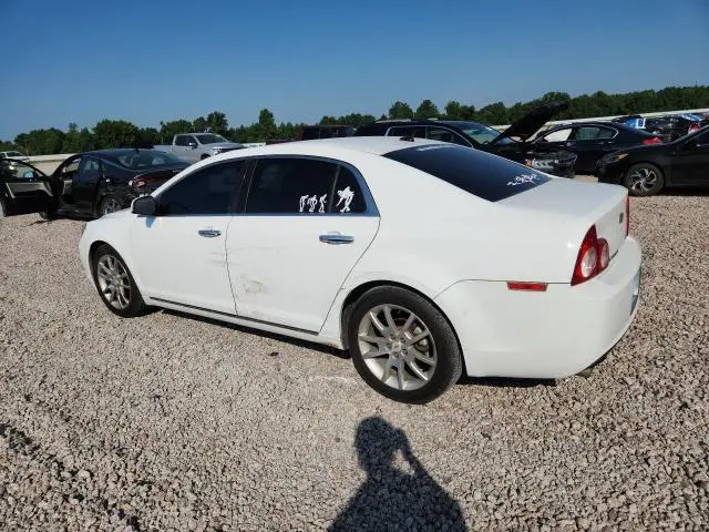 2011 CHEVROLET MALIBU LTZ  