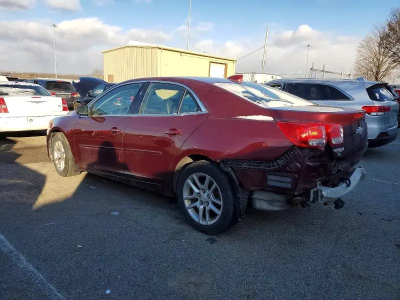 2015 CHEVROLET MALIBU 1LT  