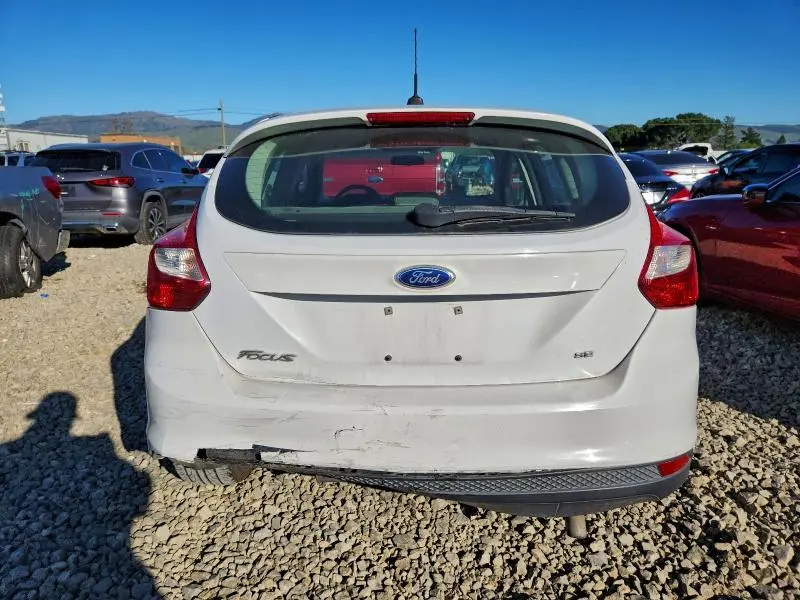 2013 FORD FOCUS SE  