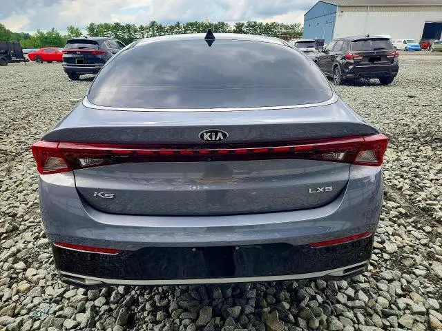 2021 KIA K5 LXS  