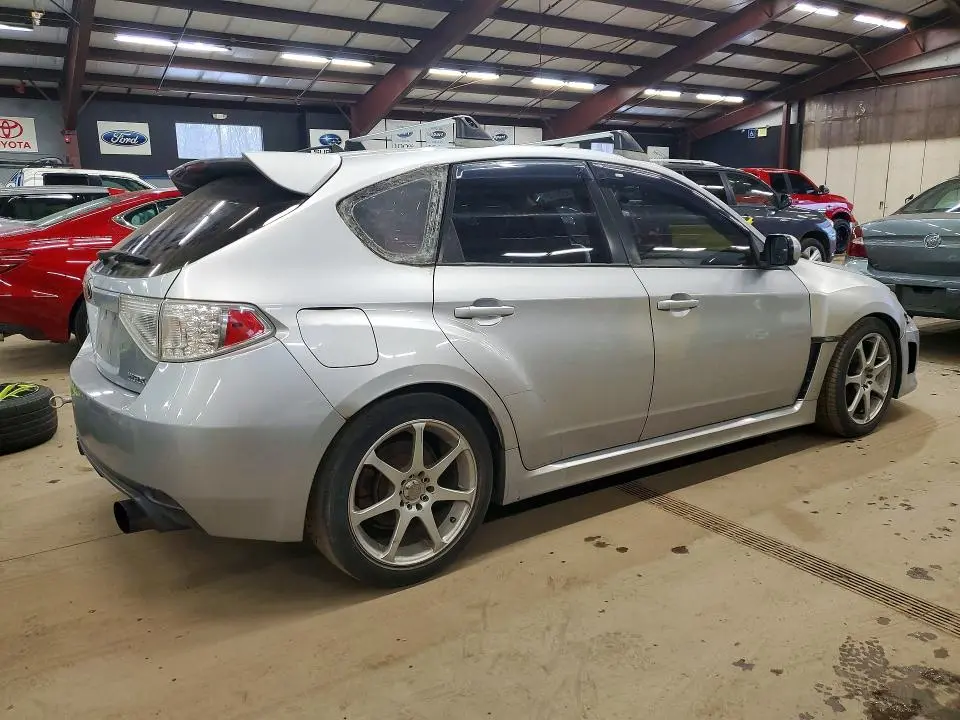 2013 SUBARU IMPREZA WRX  