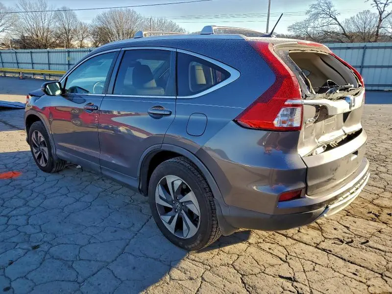 2015 HONDA CR-V TOURING  