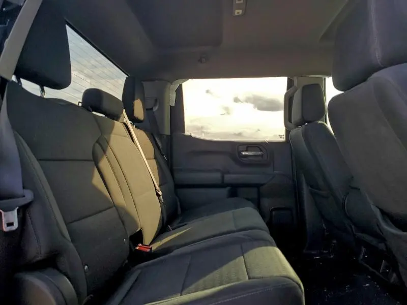 2023 CHEVROLET SILVERADO C1500 CUSTOM  