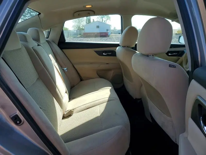 2015 NISSAN ALTIMA 2.5 S  