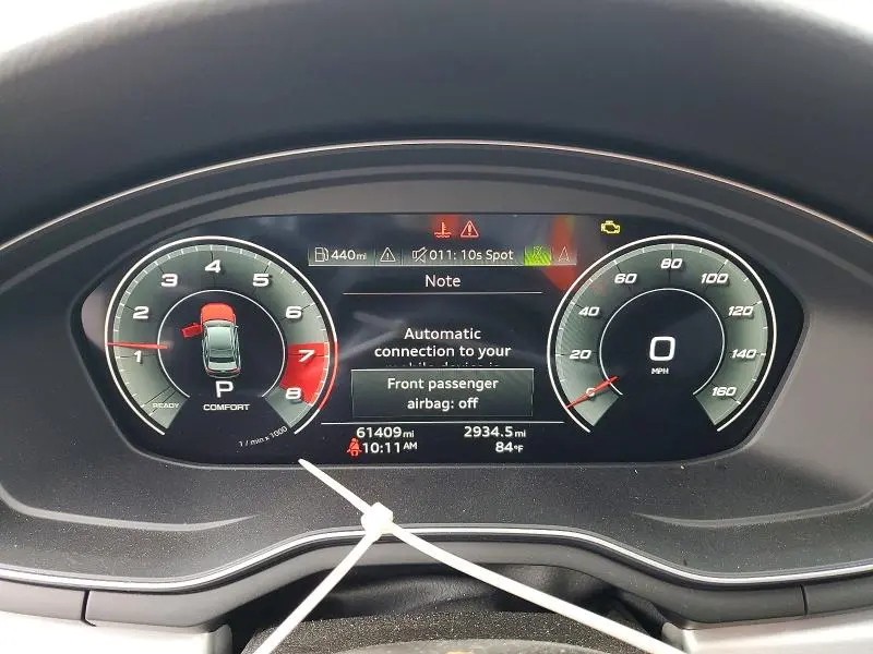 2021 AUDI A4 PREMIUM PLUS 45  