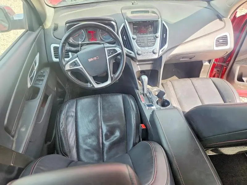 2013 GMC TERRAIN SLT  