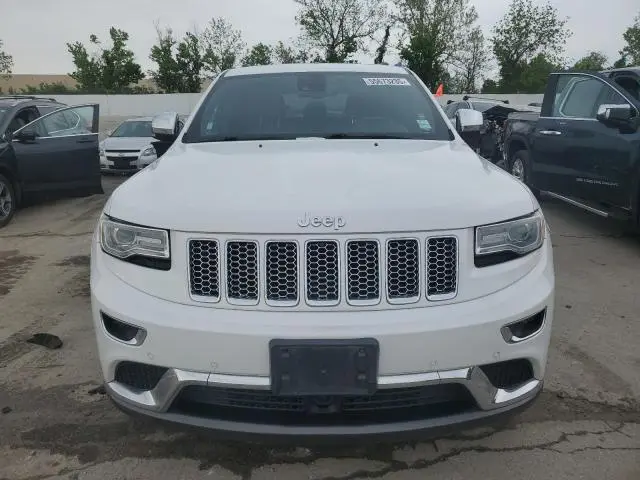 2014 JEEP GRAND CHEROKEE SUMMIT
