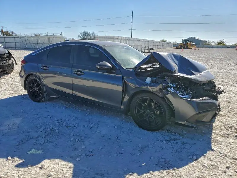 2022 HONDA CIVIC SPORT TOURING  