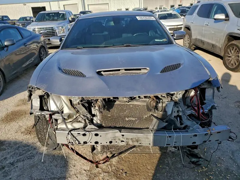 2017 DODGE CHARGER SXT  