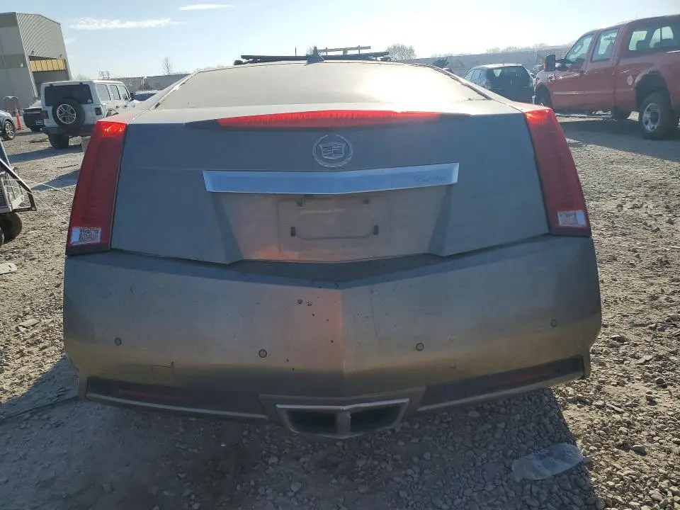 2011 CADILLAC CTS PREMIUM COLLECTION  