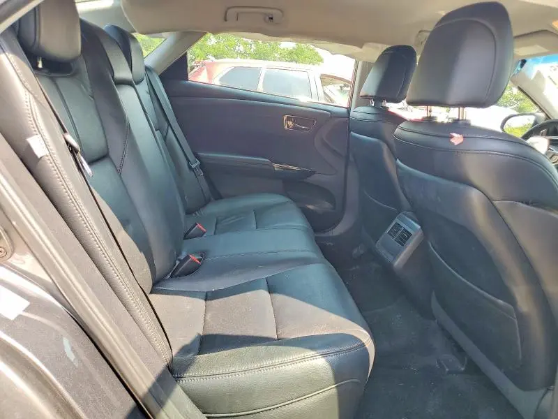 2018 TOYOTA AVALON XLE  