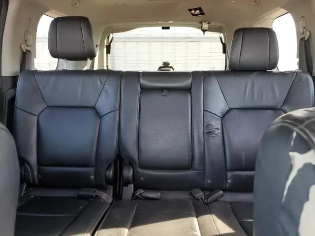 2015 HONDA PILOT EXL  