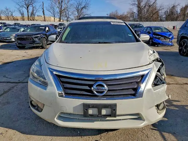 2015 NISSAN ALTIMA 3.5S  