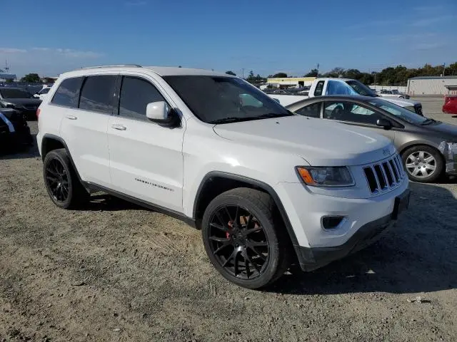 2016 JEEP GRAND CHEROKEE LAREDO  