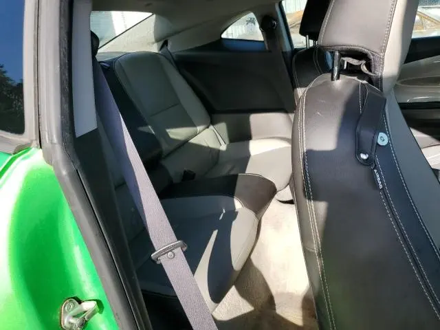 2011 CHEVROLET CAMARO LT  