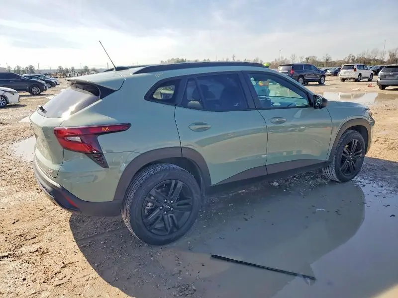 2024 CHEVROLET TRAX 2RS  