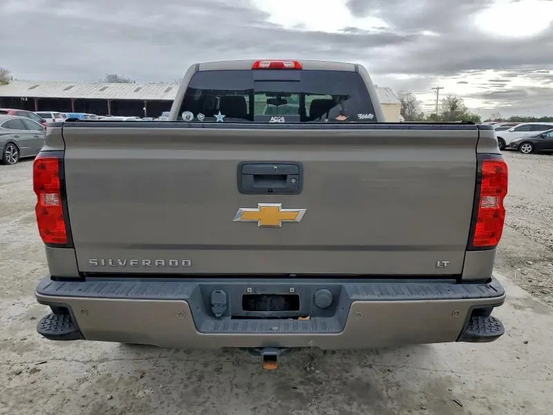 2017 CHEVROLET SILVERADO K1500 LT  