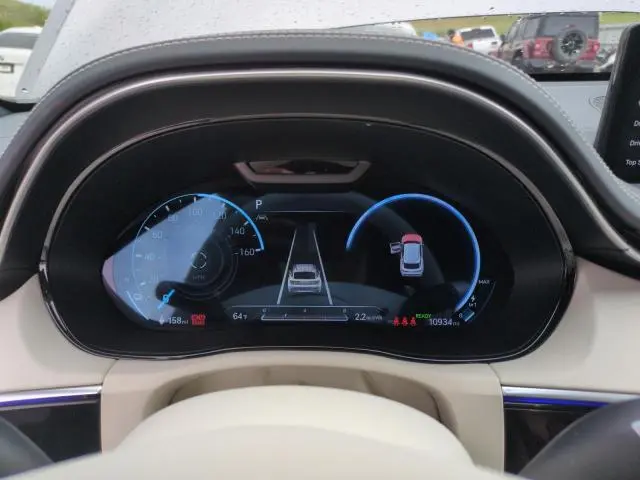2025 GENESIS GV70 ADVANCED  