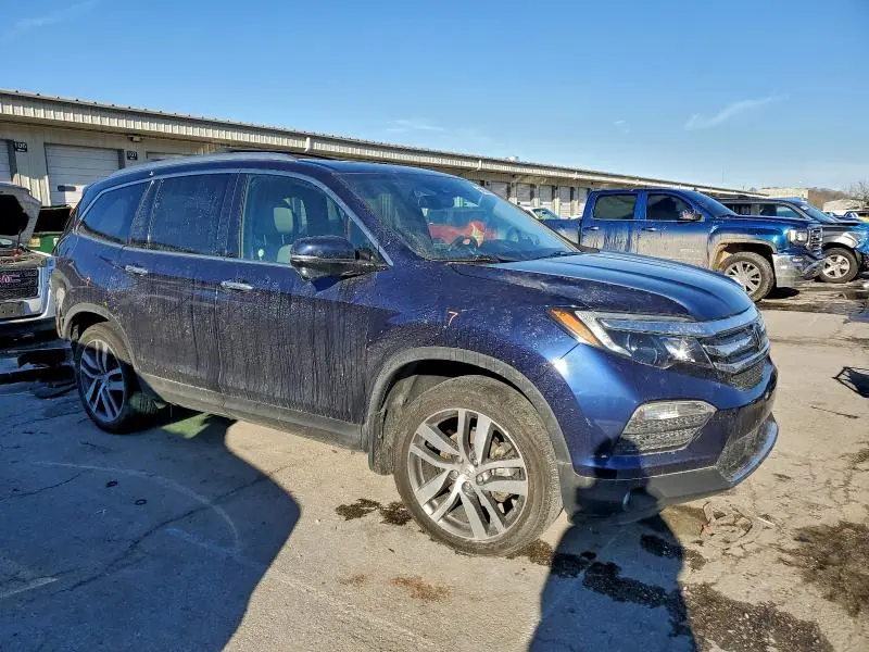 2018 HONDA PILOT TOURING  