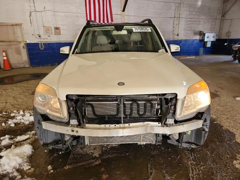 2012 MERCEDES-BENZ GLK 350 4MATIC  