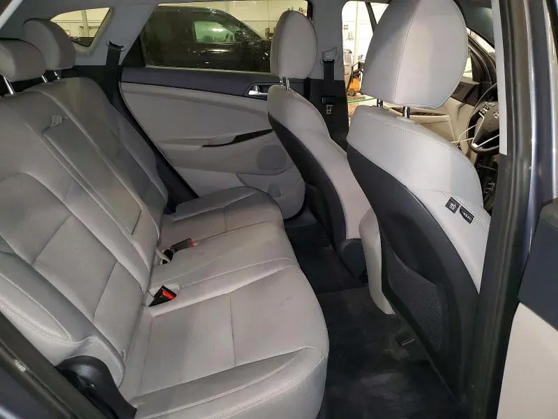 2019 HYUNDAI TUCSON VALUE  