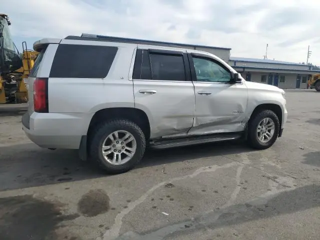 2015 CHEVROLET TAHOE K1500 LT  