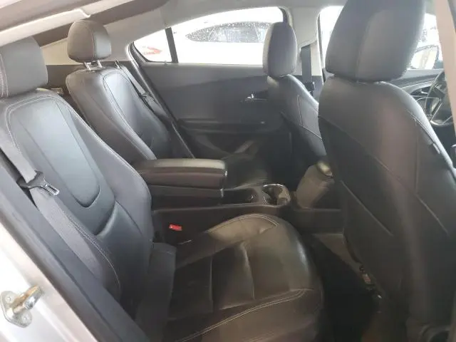 2014 CHEVROLET VOLT   