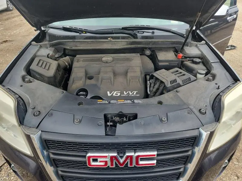 2013 GMC TERRAIN SLE  