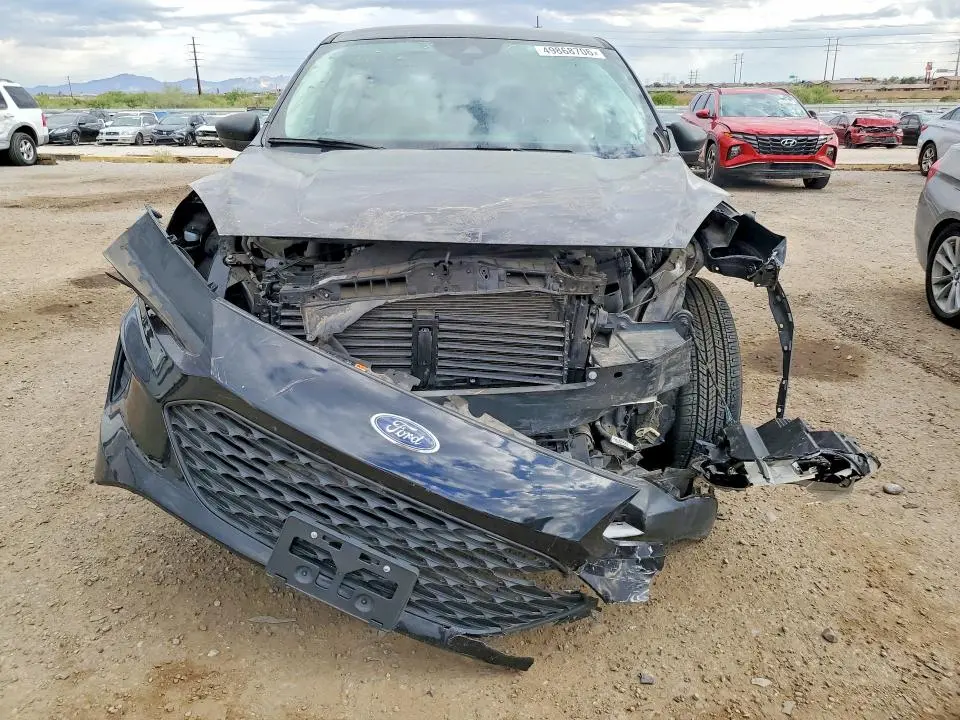 2021 FORD ESCAPE S AWD