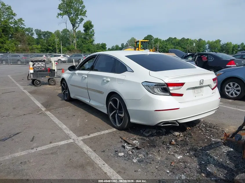 2018 HONDA ACCORD SPORT