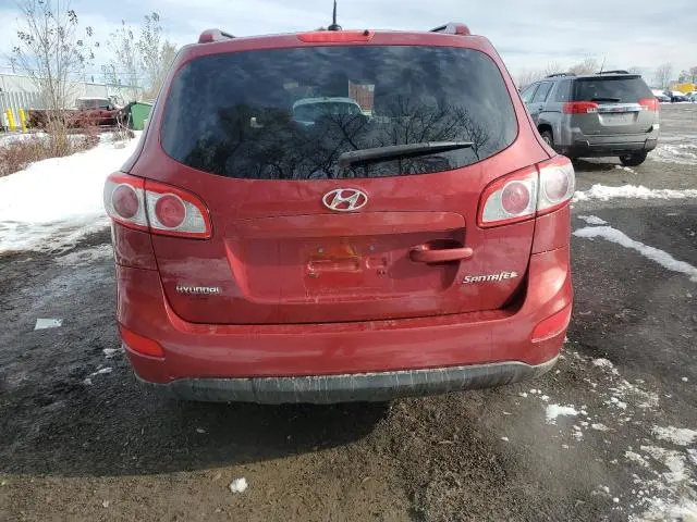 2011 HYUNDAI SANTA FE GLS  