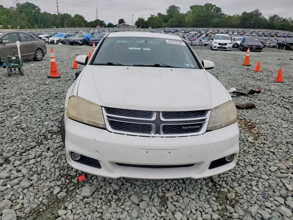 2011 DODGE AVENGER MAINSTREET  