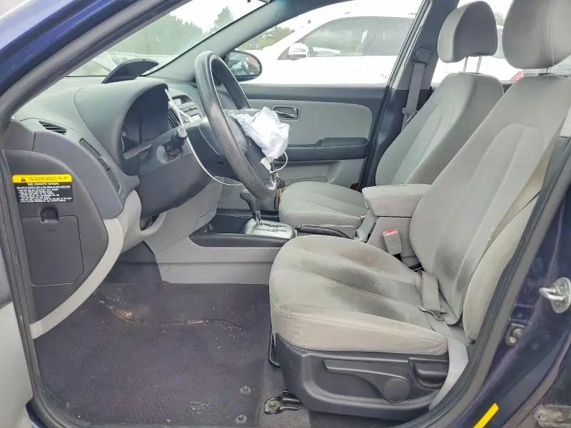 2010 HYUNDAI ELANTRA GLS  