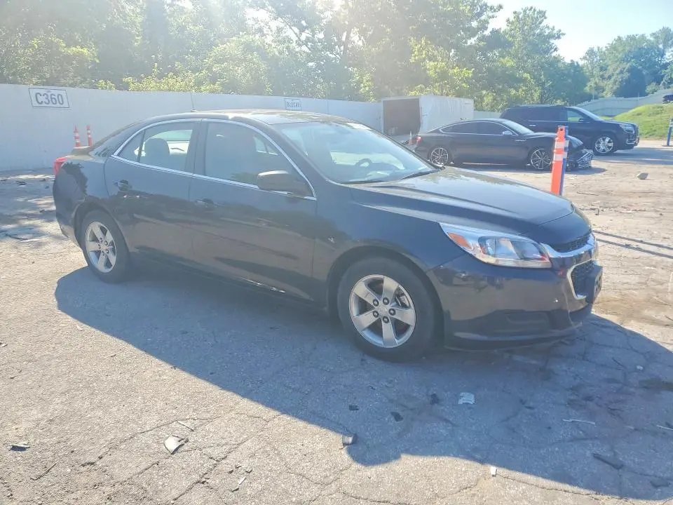 2014 CHEVROLET MALIBU LS  