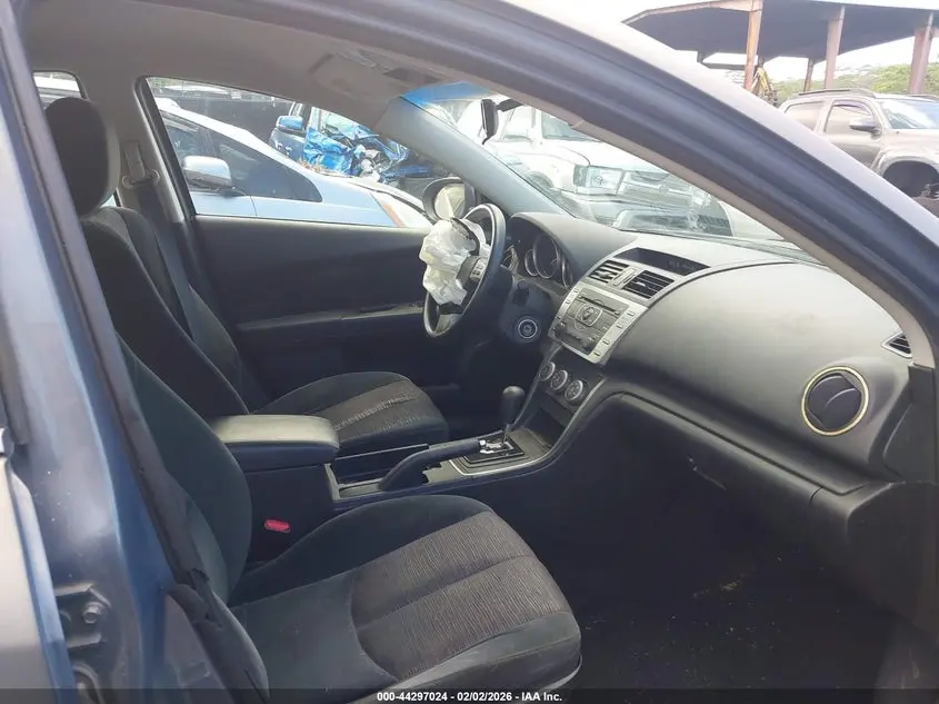 2010 MAZDA MAZDA6 I SPORT