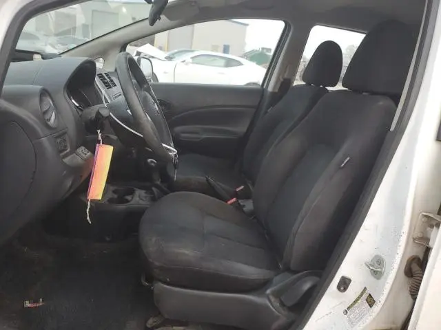 2014 NISSAN VERSA NOTE S  