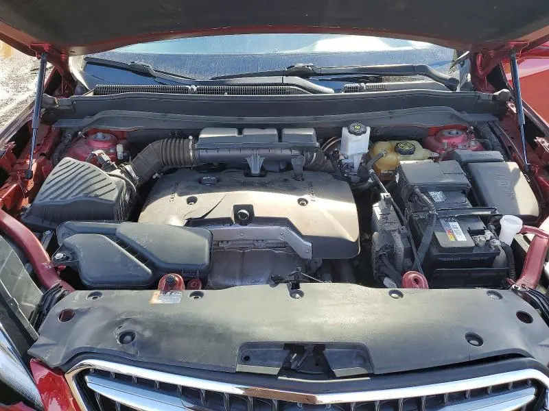 2019 BUICK ENVISION PREFERRED  