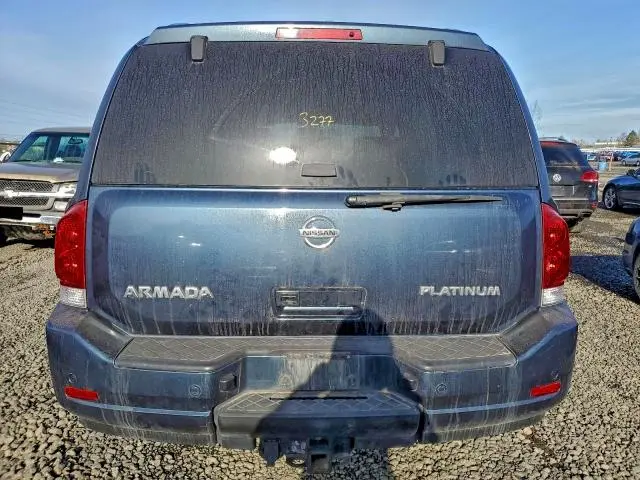 2014 NISSAN ARMADA SV  