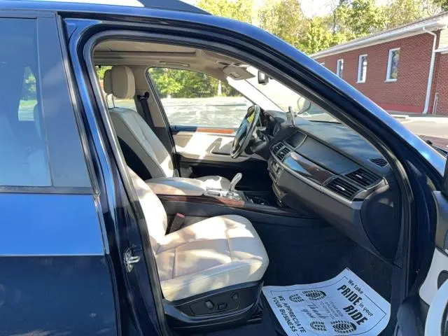 2012 BMW X5 XDRIVE35D  