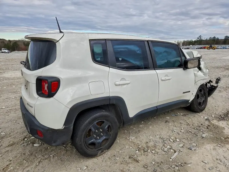 2020 JEEP RENEGADE SPORT  