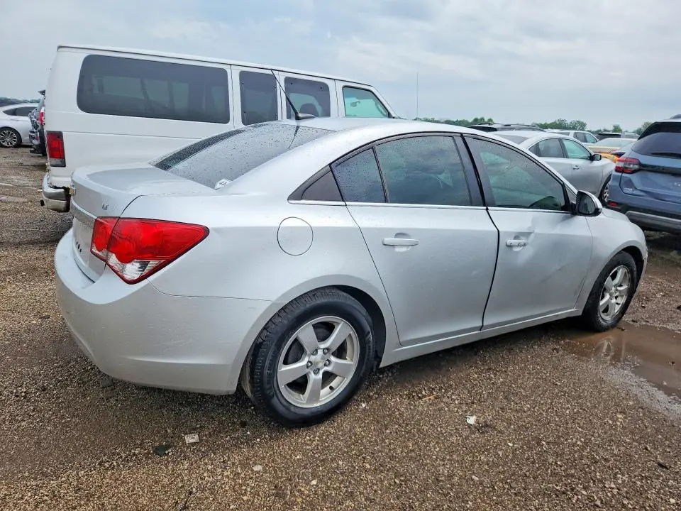 2014 CHEVROLET CRUZE LT  