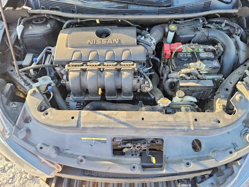 2018 NISSAN SENTRA S  