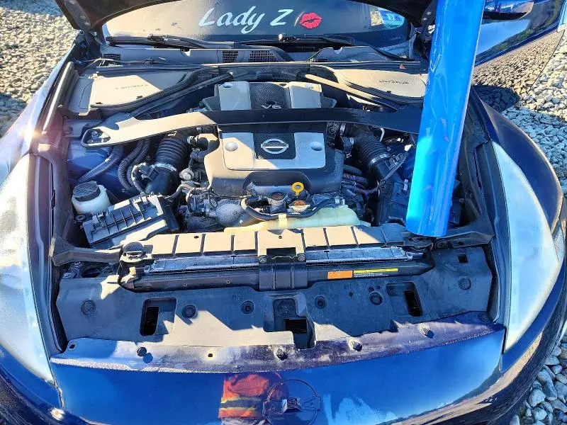 2015 NISSAN 370Z SPORT TECH  