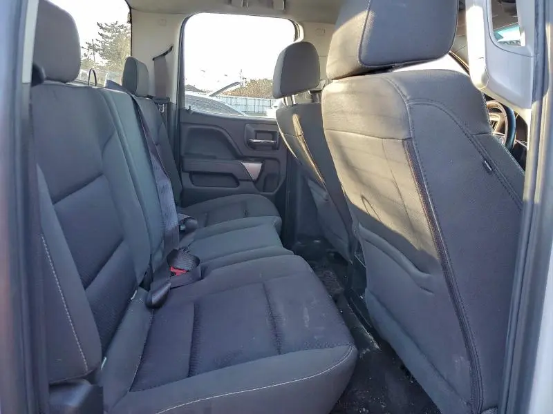 2016 CHEVROLET SILVERADO K1500 LT  