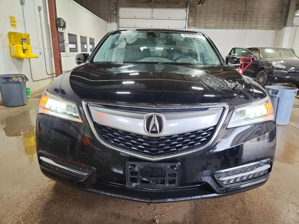 2014 ACURA MDX TECHNOLOGY  
